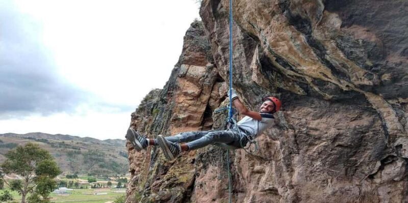 From Cusco: Skybike, climbing and rappelling - Cachimayo - Frequently Asked Questions
