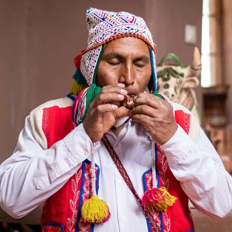 From Cusco: Sound Therapy Session - From Cusco: Sound Therapy Session — A Balanced Approach to Wellness and Cultural Connection