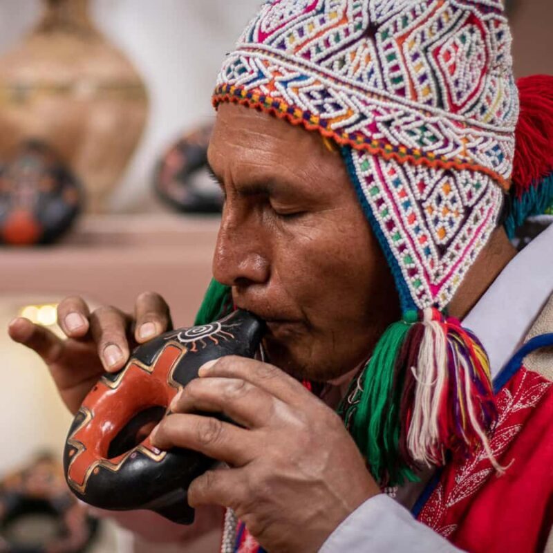 From Cusco: Sound Therapy Session - Key Points