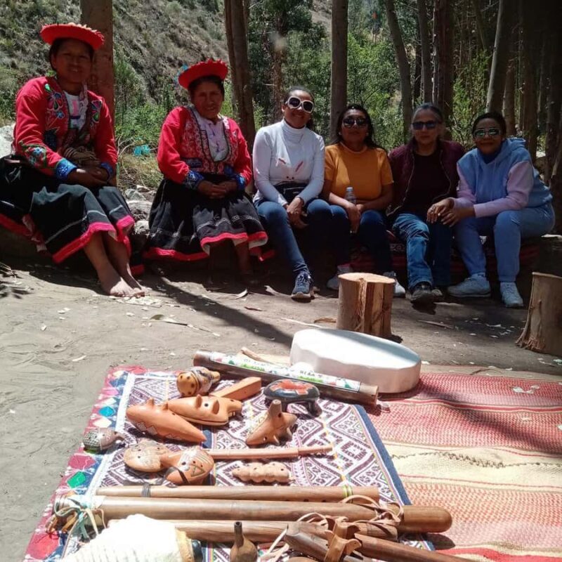 From Cusco: Sound Therapy Session - Practical Details and Tips