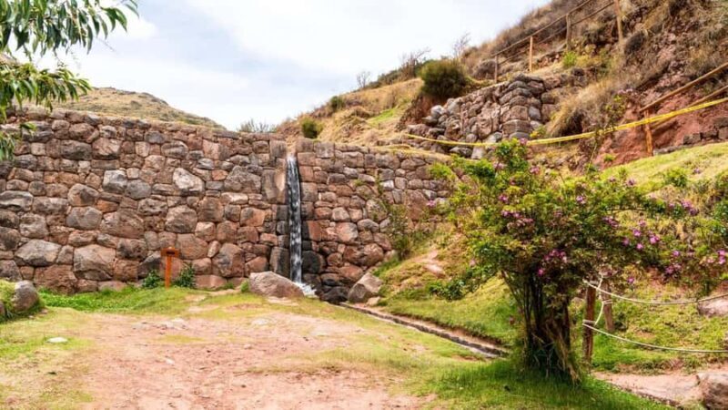 From Cusco: South Valley - Private Service - Key Points