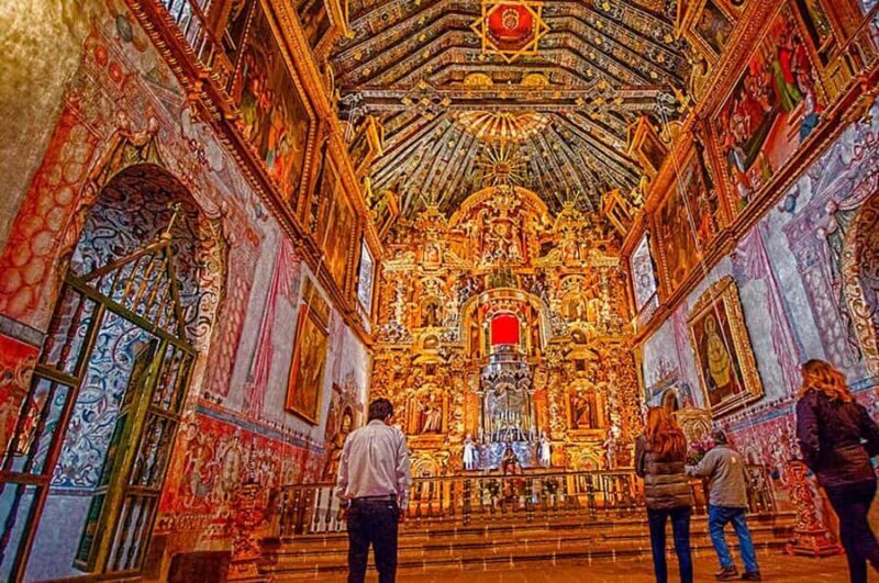 From Cusco: South Valley Tipon | Private service - Key Points