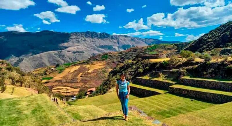 From Cusco: South Valley Tipon | Private service - FAQ