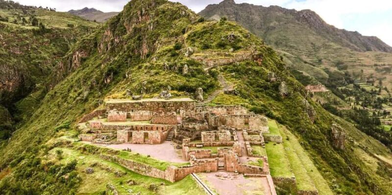 From Cusco: Super Sacred Valley without lunch - Who Will Benefit Most?