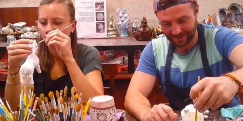 From Cusco: Surprising Sacred valley + Ceramic Workshop - Exploring the Sacred Valley with a Creative Twist