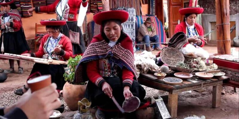 From Cusco: Surprising Sacred valley + Ceramic Workshop - Detailed Insights into the Experience