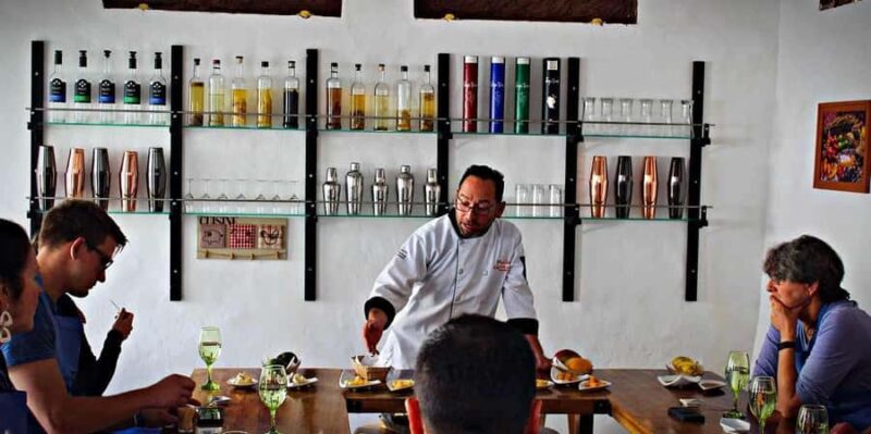 From Cusco: Taste the flavors on a delicious Pisco tour - Key Points