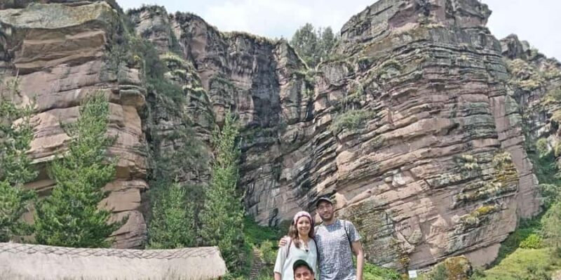 From Cusco: Tecsecocha Cliffs + Picnic - Key Points