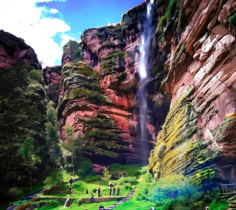 From Cusco: Tecsecocha Cliffs + Picnic - Discovering the Tecsecocha Cliffs and Beyond: An Authentic Day Out from Cusco