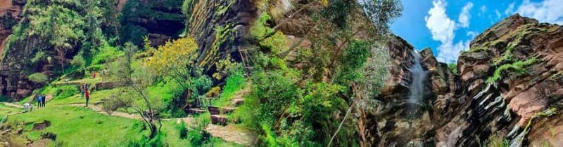 From Cusco: Tecsecocha Cliffs + Picnic - Key Points