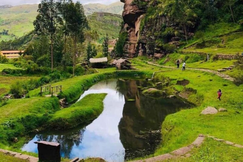 From Cusco: Tecsecocha Cliffs + Picnic - Key Points