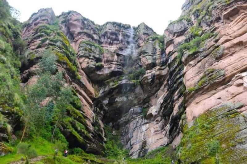 From Cusco: Tecsecocha Cliffs + Picnic - An Authentic Look at the Tecsecocha Cliffs Experience