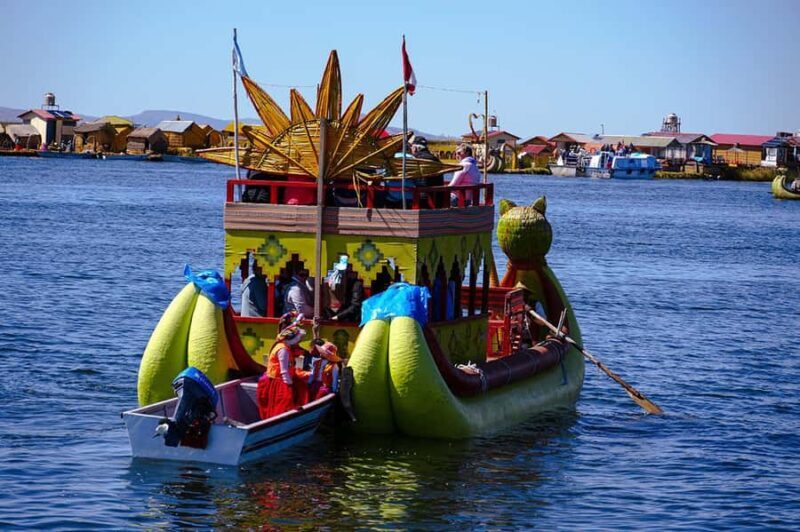 From Cusco: Titicaca Lake - Full day tour with sleeper bus - From Cusco: Titicaca Lake — Full Day Tour with Sleeper Bus