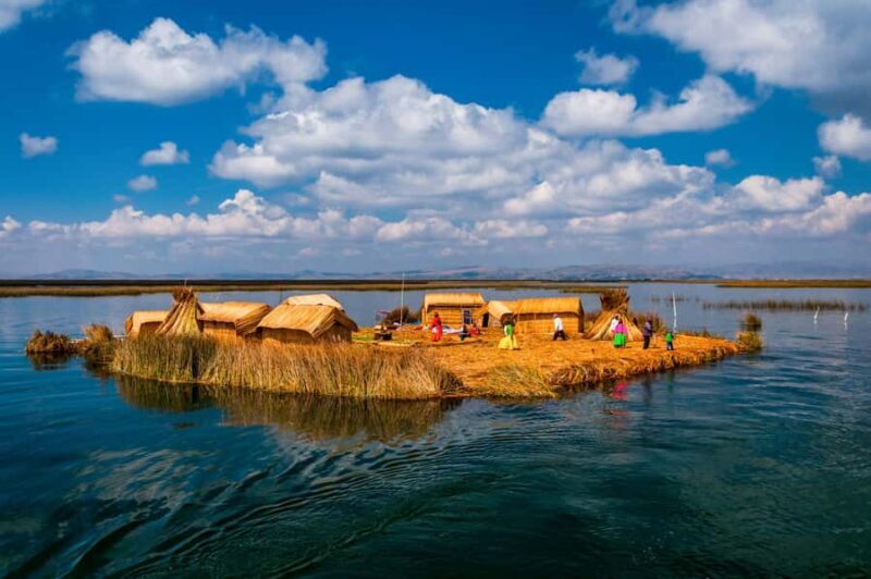 From Cusco: Titicaca Lake - Full day tour with sleeper bus - Transportation and Logistics