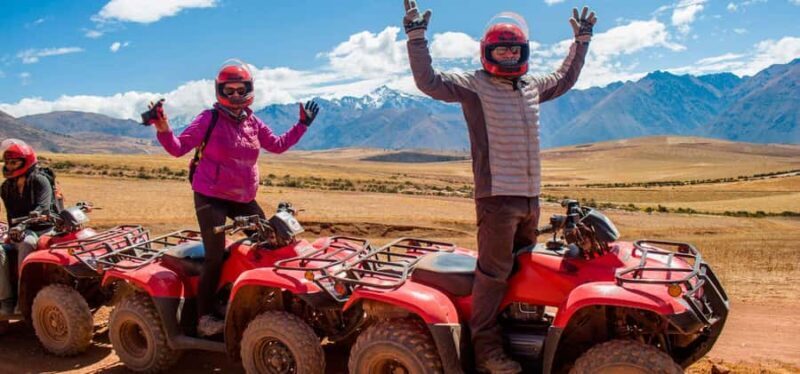 From Cusco to Maras Moray: HALF DAY ATV - From Cusco to Maras Moray: HALF DAY ATV – A Practical Adventure in the Sacred Valley