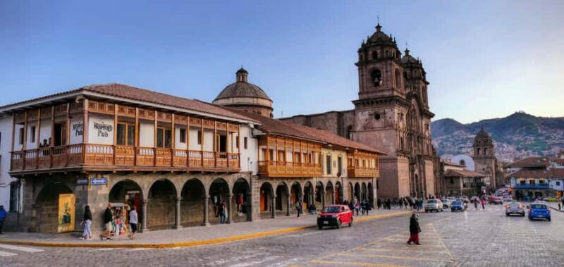From Cusco: Tour Cusco - Puno Ruta del Sol by Bus 1 Day - FAQ