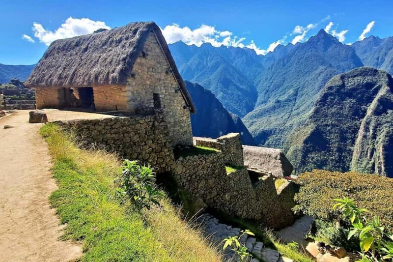 From Cusco | Tour Machu Picchu | 2D - 1N - Key Points