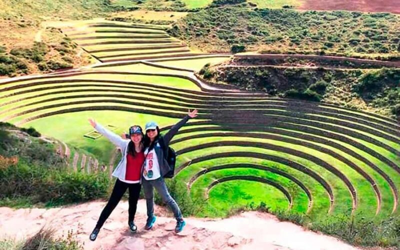 From Cusco: tour Maras and Moray | Private service - Key Points