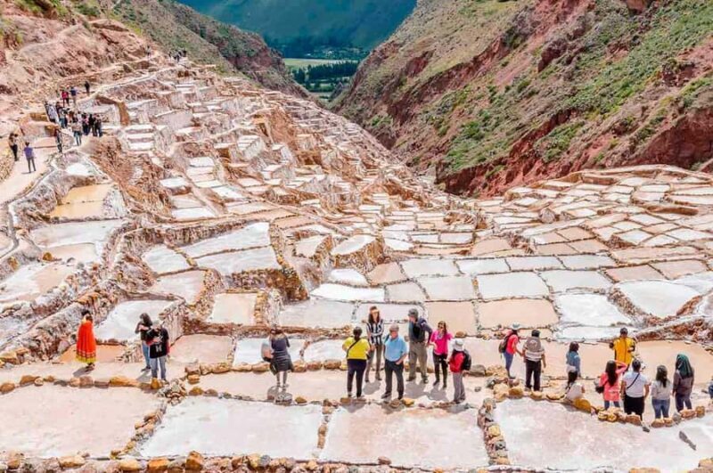 From Cusco: tour Maras and Moray | Private service - A Close Look at the Experience