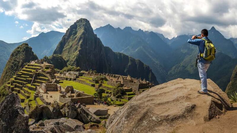 From Cusco: Train Ride and Guided Tour of Machu Picchu - Key Points