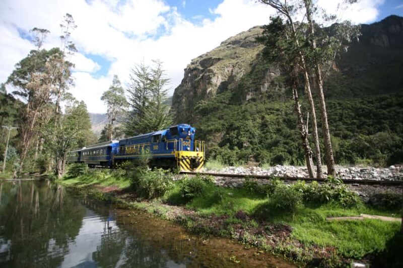 From Cusco: Train Ride and Guided Tour of Machu Picchu - A Detailed Look at the Experience