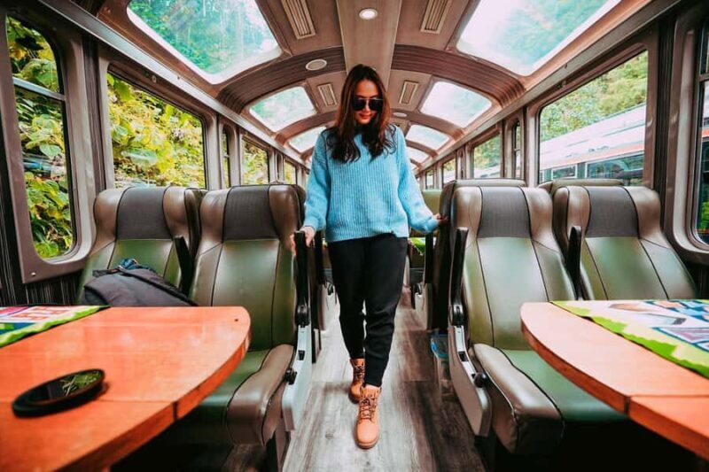 From Cusco: Train Ride and Guided Tour of Machu Picchu - FAQ