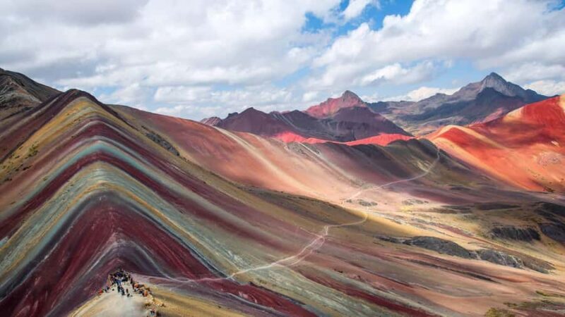 From Cusco: Transfer to Rainbow Mountain Day Trip - What makes this tour a good value?