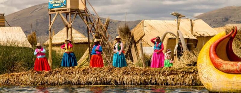 From Cusco: Uros and Taquile Tour |Full Day| - Practicalities and Considerations