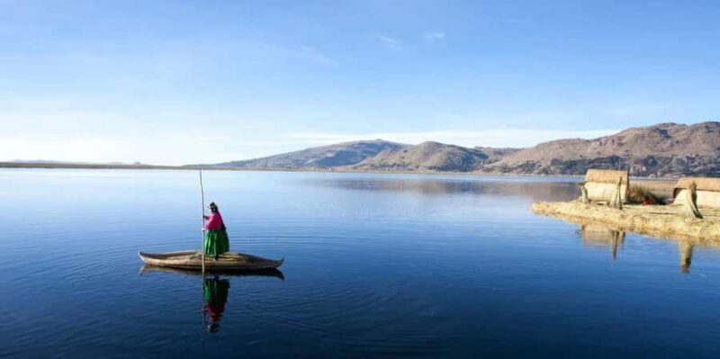 From Cusco: Uros and Taquile Tour | Puno Full Day - Key Points