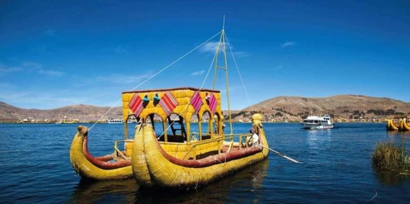 From Cusco: Uros and Taquile Tour | Puno Full Day - Exploring Lake Titicaca from Cusco: The Full Experience