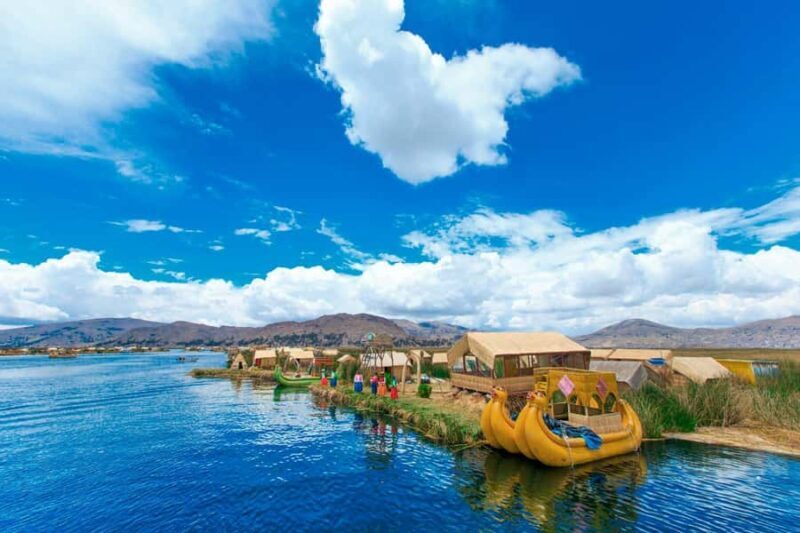 From Cusco: Uros and Taquile Tour | Puno full Day - A Closer Look at the Itinerary