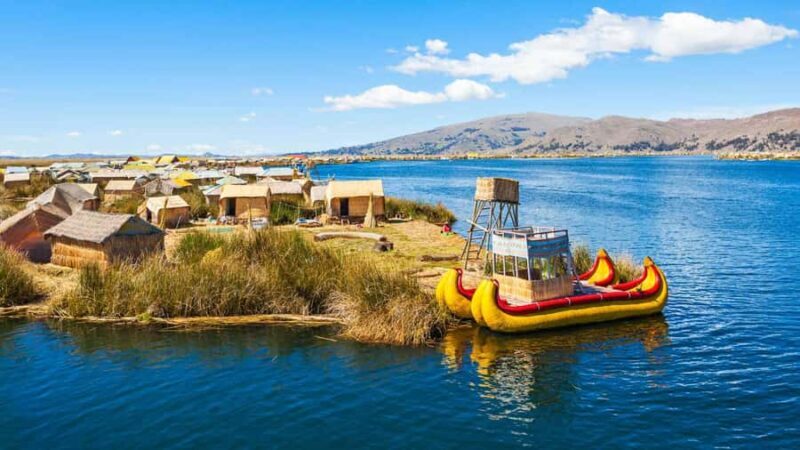 From Cusco | Uros Island and Taquile ending in Puno - Why This Tour Is Worth Your Time