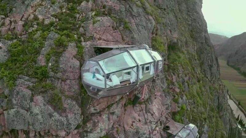 From Cusco: Via Ferrata and Sky Lodge Zipline - A Deep Dive into the Cusco Via Ferrata and Zipline Experience