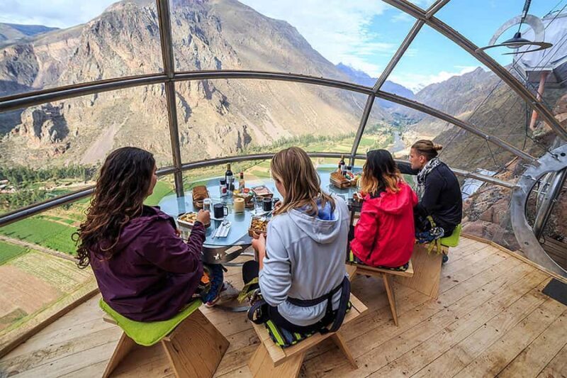 From Cusco: Via Ferrata and Sky Lodge Zipline - FAQ