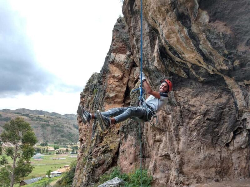 From Cusco: Via Ferrata, Bike Zipline and Rappel - Starting Point and Logistics