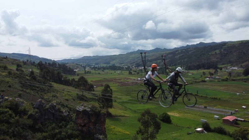 From Cusco: Via Ferrata, Bike Zipline and Rappel - Why This Adventure Stands Out