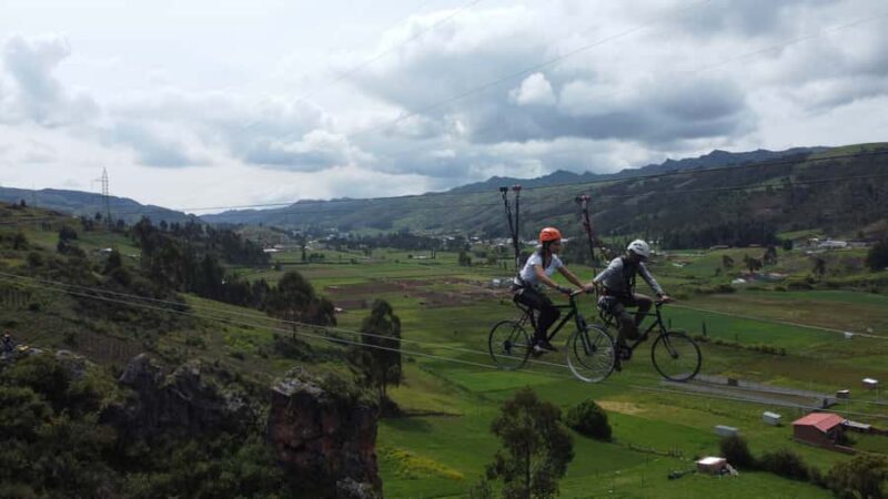 From Cusco: Via Ferrata, Bike Zipline and Rappel - Final Thoughts