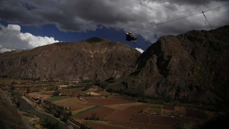 From Cusco: Via Ferrata & Zip Line with lunch - FAQs