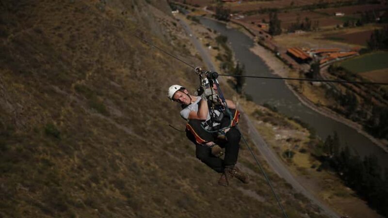 From Cusco: Via Ferrata & Zip Line with lunch - Final Thoughts