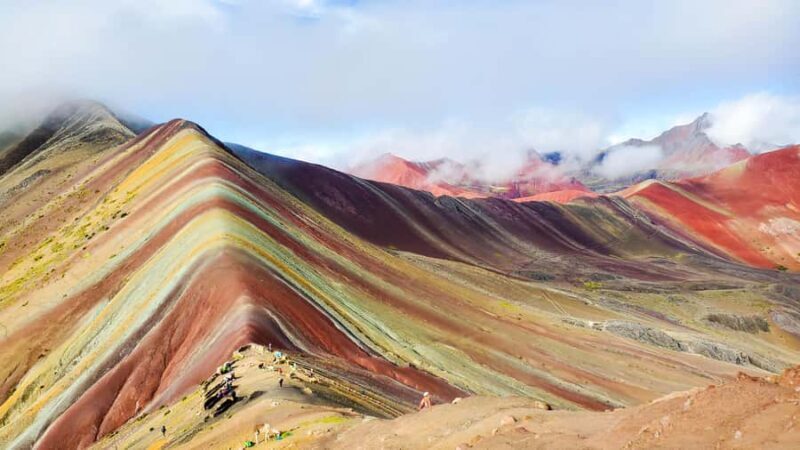 From Cusco: Vinicunca Mountain of Colors Excursion + Ticket - Key Points