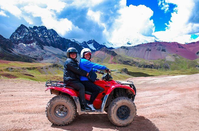 From Cusco: Vinicunca Rainbow Mountain ATV Tour with Meals - FAQs