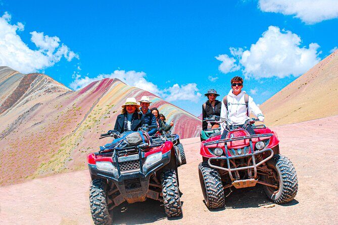 From Cusco: Vinicunca Rainbow Mountain ATV Tour with Meals - From Cusco: Vinicunca Rainbow Mountain ATV Tour with Meals — A Practical Adventure into Perus Painted Peaks