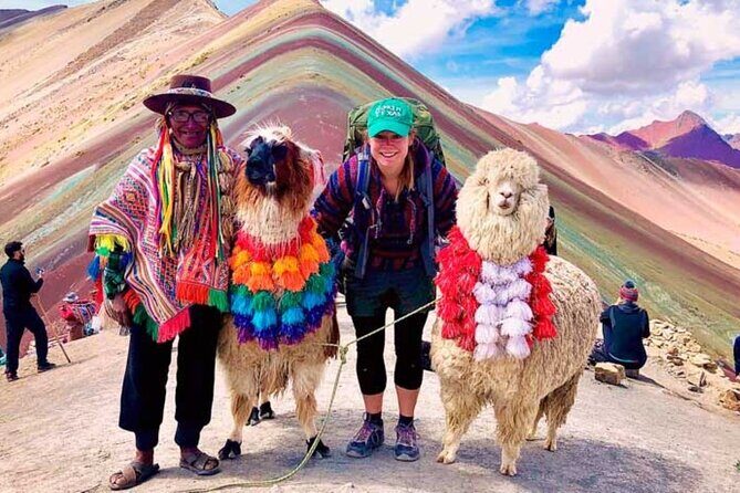 From Cusco: Vinicunca Rainbow Mountain ATV Tour with Meals - Who Is This Tour Best Suited For?