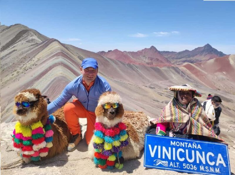 From Cusco: Vinicunca Rainbow Mountain Day Trip - Key Points