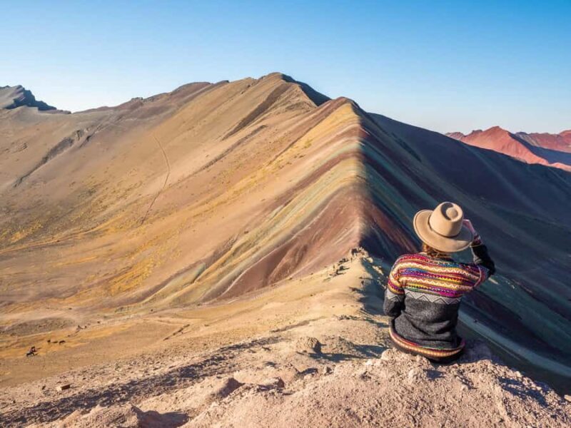 From Cusco: Vinicunca - Rainbow Mountain Tour - Exploring the Vinicunca Rainbow Mountain Tour in Detail