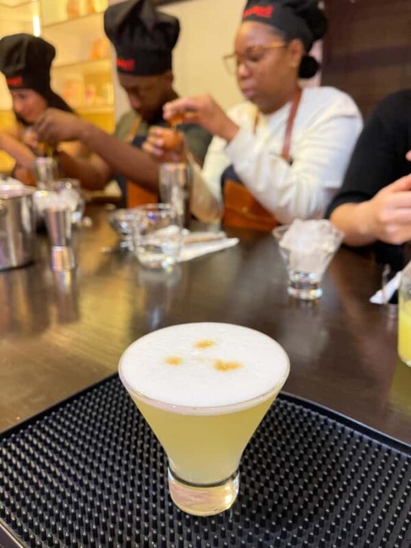 From Cusco: Walking tour + Making Sour - Exploring Cusco Through a Local Lens