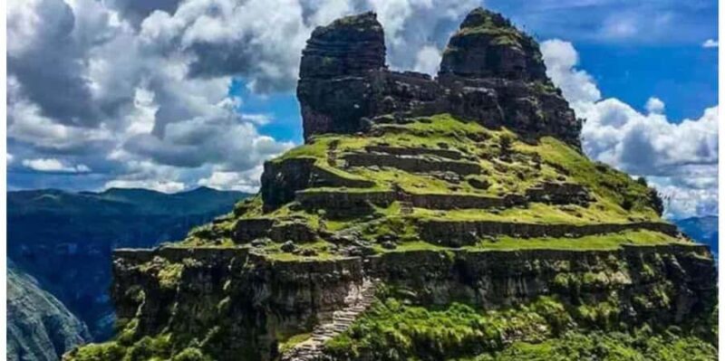 From Cusco: Waqrapukara Day Trip with Lunch - Key Points