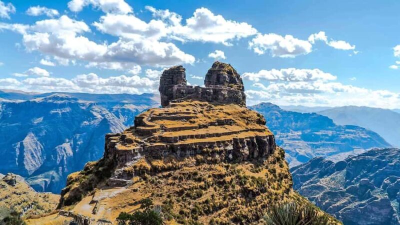 From Cusco: Waqrapukara Day Trip with Lunch - Exploring the Waqrapukara Day Trip in Detail