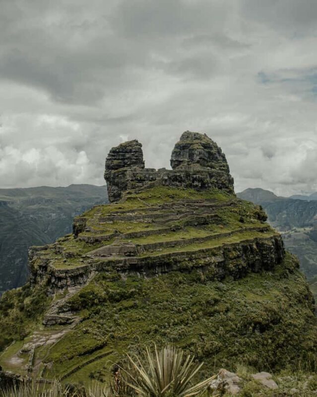 From Cusco: Waqrapukara Full-Day Trek - What to Expect: A Day of Highs and Authentic Experiences