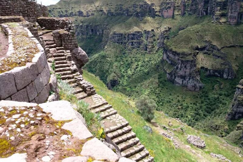 From Cusco | Waqrapukara, the horn-shaped Inca fortress - Who Should Consider This Tour?